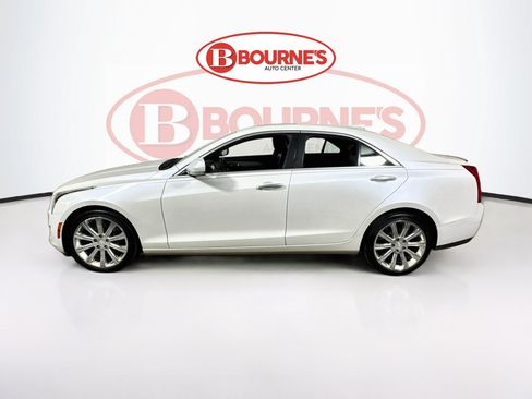 Used 2017 Cadillac ATS Luxury w/ Safety and Security Package AWD/4WD image 9