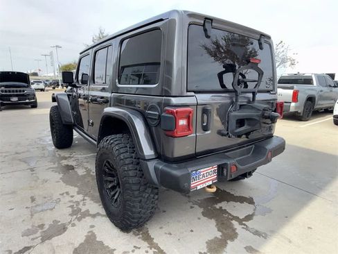 Used 2022 Jeep Wrangler Unlimited Rubicon w/ Trailer Tow Package image 4