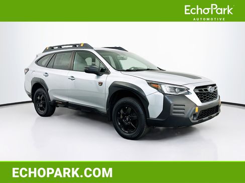 Used 2022 Subaru Outback Wilderness w/ Wilderness Package AWD/4WD image 1