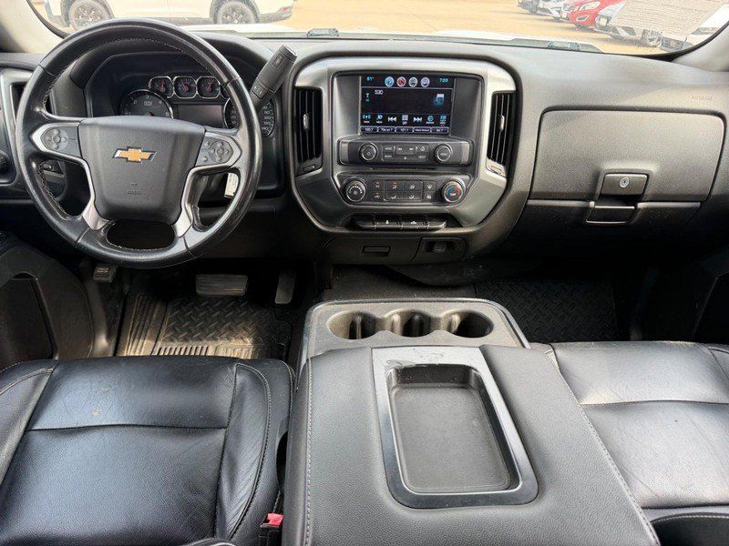 Used 2019 Chevrolet Silverado 1500 LT AWD/4WD image 9