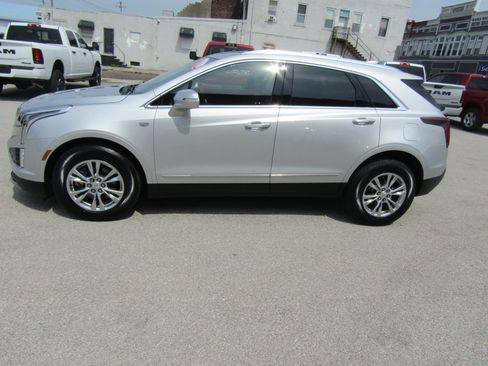 Used 2020 Cadillac XT5 Premium Luxury AWD/4WD image 6