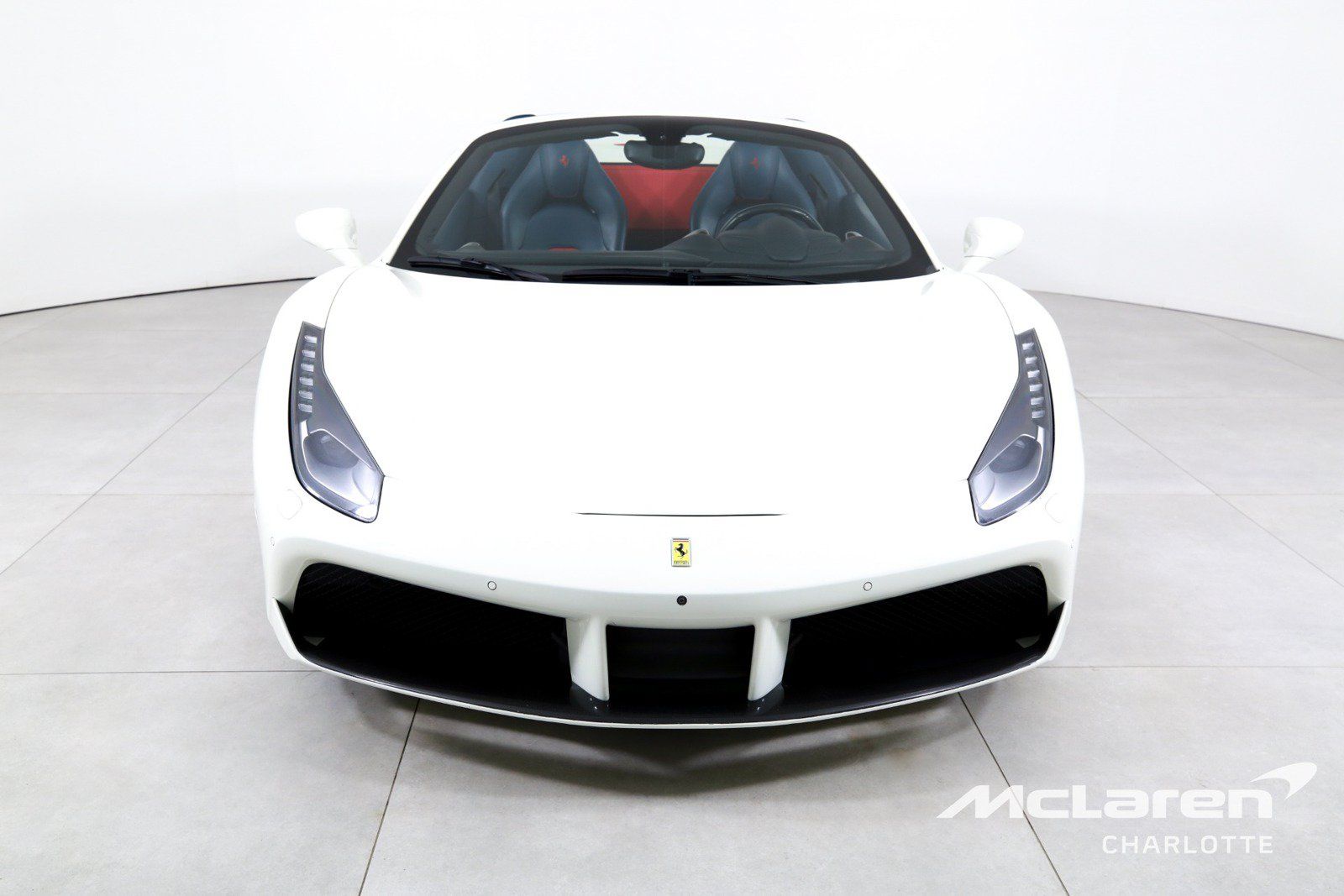 Used 2018 Ferrari 488 Spider RWD image 5