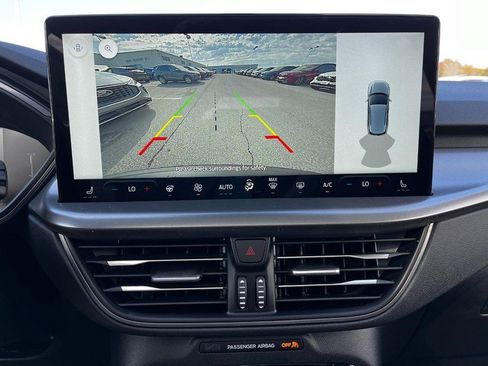 New 2025 Ford Escape PHEV FWD image 16