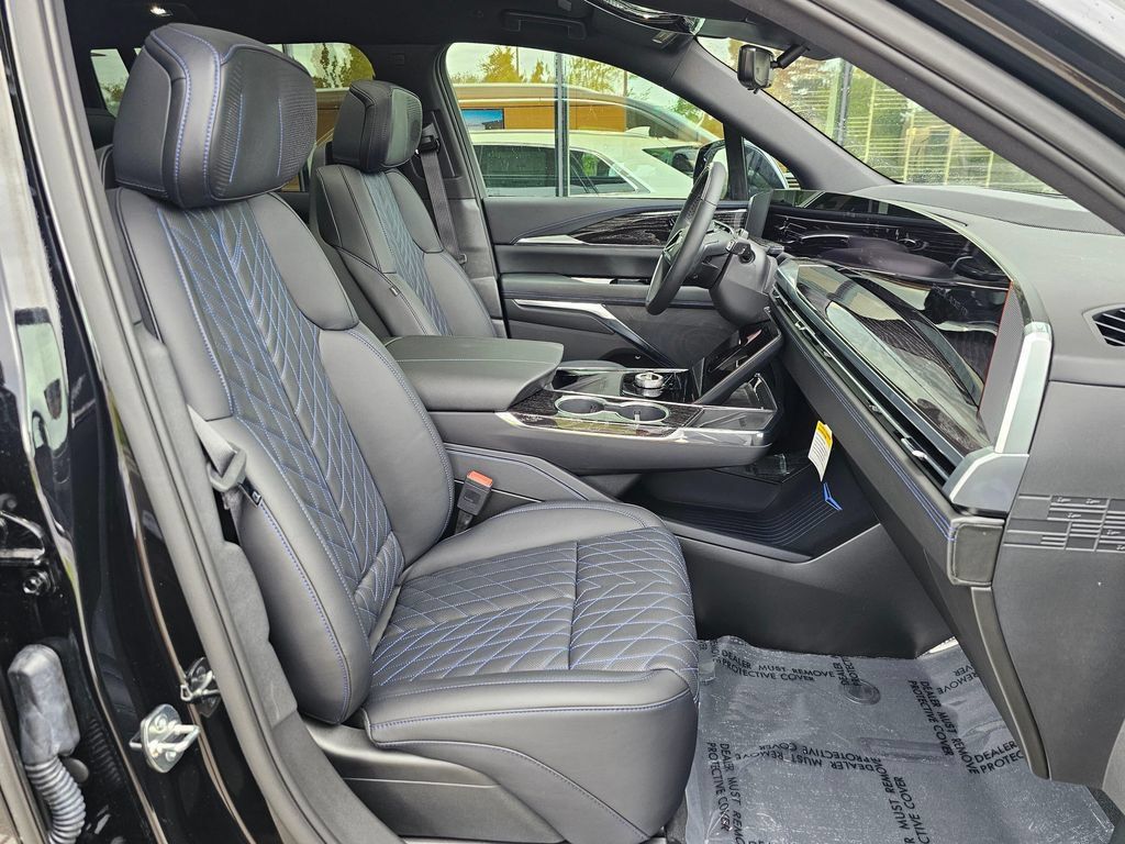 New 2026 Cadillac Escalade IQL Luxury AWD/4WD image 11