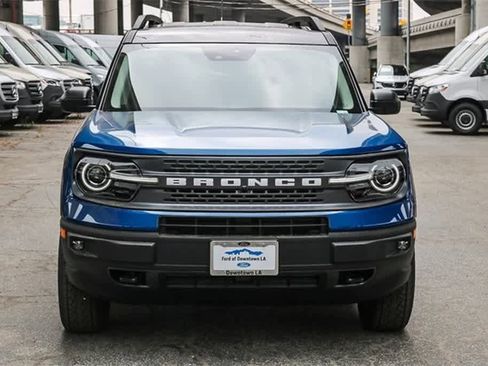 New 2024 Ford Bronco Sport Badlands w/ Premium Package image 2