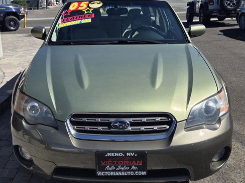 Used 2005 Subaru Outback 2.5i Limited AWD/4WD image 2