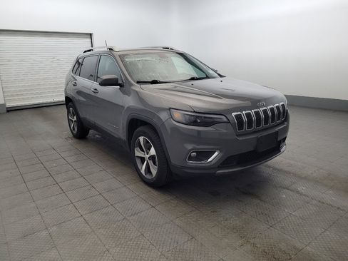 Used 2020 Jeep Cherokee Limited AWD/4WD image 13