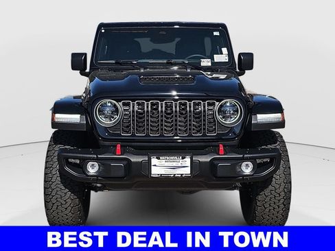 New 2026 Jeep Wrangler Unlimited Rubicon AWD/4WD image 8