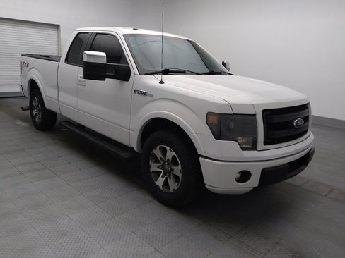 Used 2014 Ford F150 FX2 w/ Equipment Group 402A Luxury RWD image 13