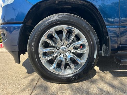 Used 2023 RAM 1500 Laramie AWD/4WD image 10