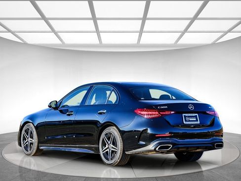 New 2025 Mercedes-Benz C 300 4MATIC Sedan image 2