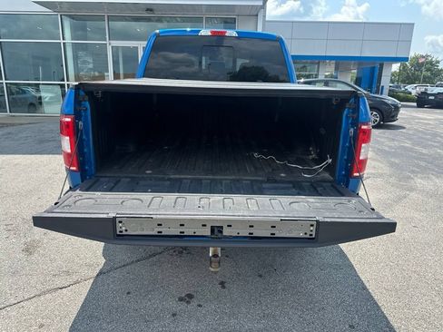 Used 2020 Ford F150 XLT w/ Equipment Group 302A Luxury AWD/4WD image 6