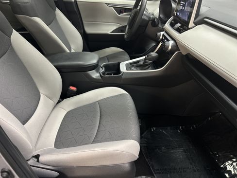 Used 2024 Toyota RAV4 XLE w/ Convenience Package FWD image 35