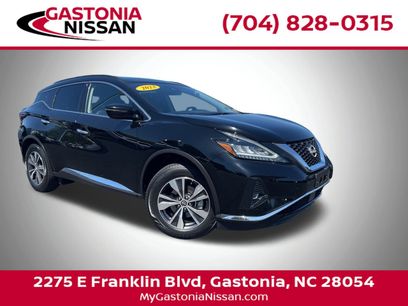 Used 2023 Nissan Murano SV