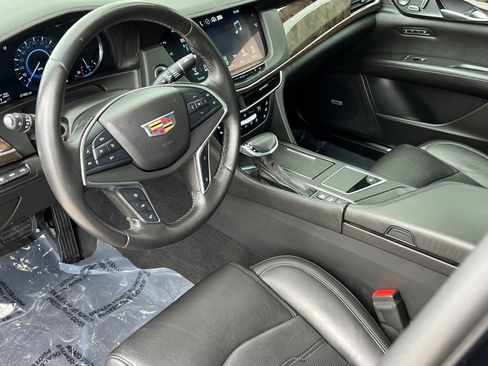 Used 2016 Cadillac CT6 Premium Luxury w/ Active Chassis Package AWD/4WD image 15