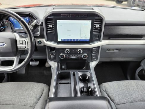 Certified 2022 Ford F150 XLT w/ Equipment Group 302A High image 14