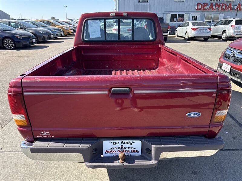 Used 1997 Ford Ranger XL RWD image 6