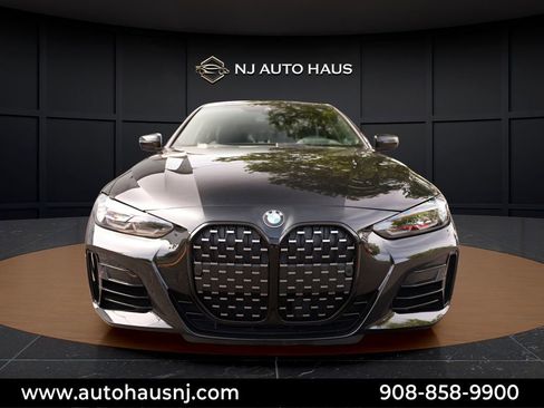 Used 2023 BMW M440i Coupe w/ Premium Package RWD image 3