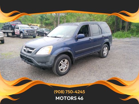 Used 2002 Honda CR-V EX image 1