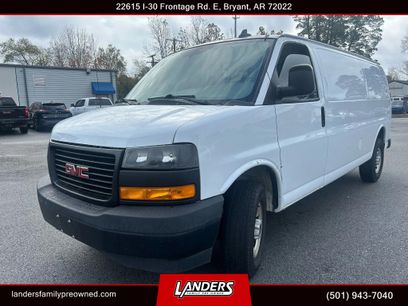 Used 2020 GMC Savana 2500 Extended w/ Enhanced Convenience Package