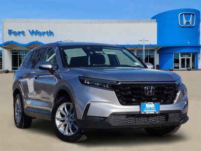 Used 2024 Honda CR-V EX