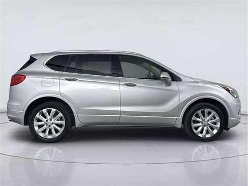 Used 2016 Buick Envision Premium w/ Driver Confidence Package AWD/4WD image 6