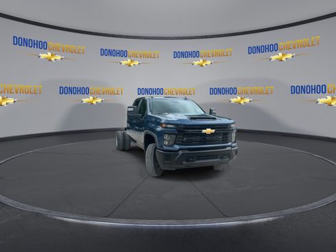 New 2026 Chevrolet Silverado 3500 W/T w/ WT Convenience Package AWD/4WD image 7