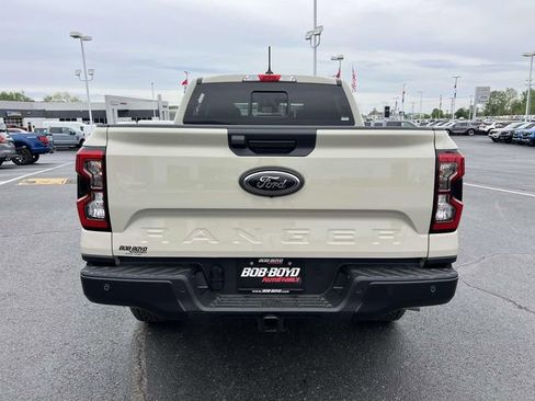 New 2026 Ford Ranger XLT AWD/4WD image 6