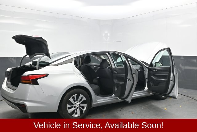 Used 2021 Nissan Altima 2.5 S FWD image 49