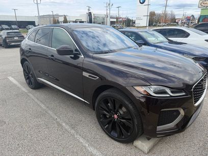 Used 2021 Jaguar F-PACE R-Dynamic S