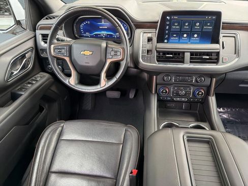 Certified 2023 Chevrolet Tahoe High Country w/ Premium Package 2 AWD/4WD image 28