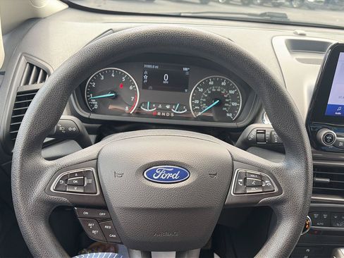 Used 2022 Ford EcoSport SE AWD/4WD image 26