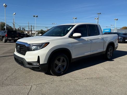 Used 2023 Honda Ridgeline RTL image 8