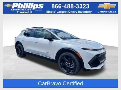 Certified 2025 Chevrolet Equinox EV RS w/ Convenience Package II