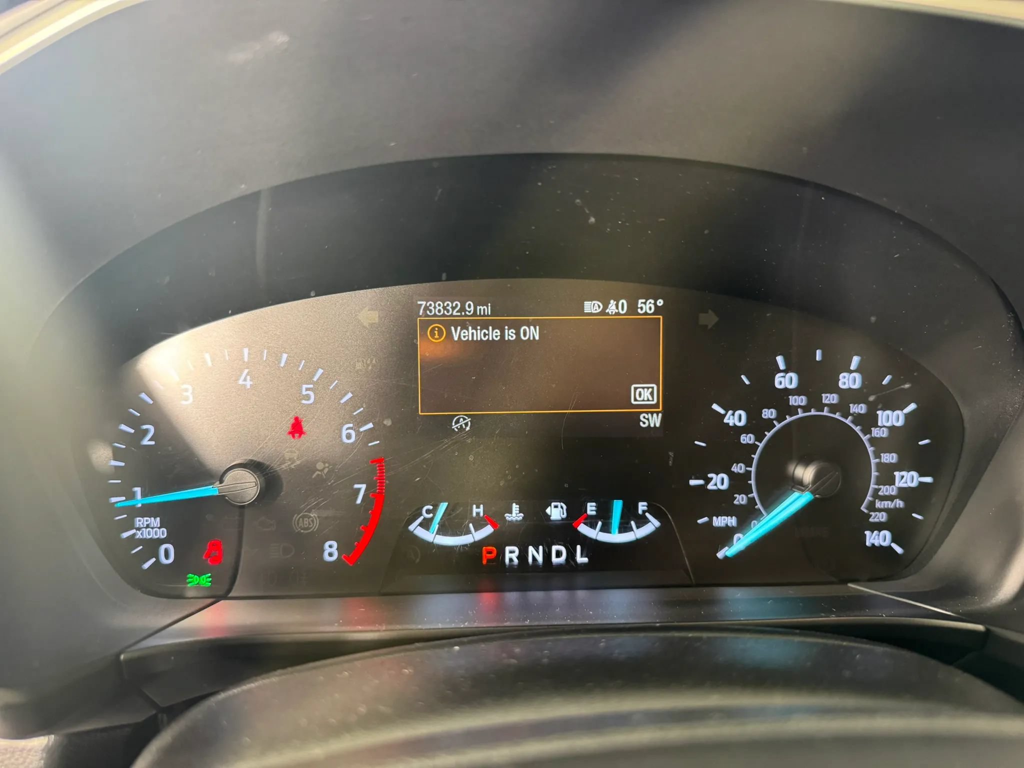 Used 2020 Ford Escape SE AWD/4WD image 14