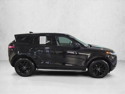 Used 2026 Land Rover Range Rover Evoque S AWD/4WD image 4