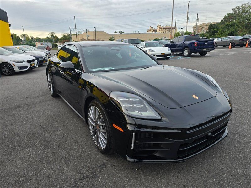 Used 2026 Porsche Panamera 4 AWD/4WD image 8