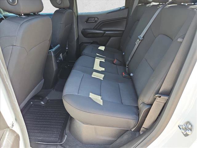 Used 2024 Chevrolet Colorado W/T w/ WT Convenience Package RWD image 19