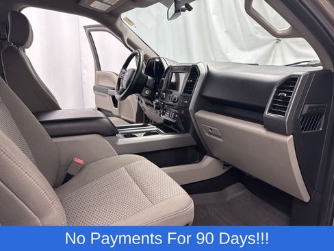 Used 2018 Ford F150 XLT w/ Equipment Group 302A Luxury image 31
