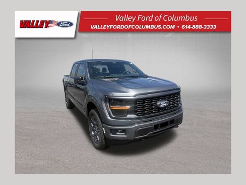 New 2026 Ford F150 STX w/ Equipment Group 200A AWD/4WD image 1