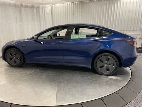 Used 2023 Tesla Model 3 Long Range AWD/4WD image 4