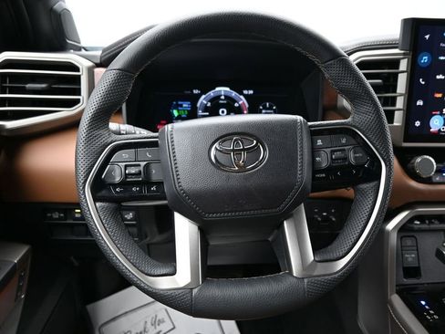 Used 2026 Toyota Tundra 1794 Edition AWD/4WD image 15
