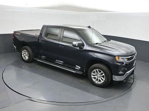 Used 2023 Chevrolet Silverado 1500 LT w/ Max Trailering Package AWD/4WD image 27