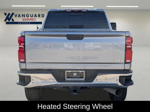 Used 2026 Chevrolet Silverado 2500 LTZ w/ LTZ Premium Package AWD/4WD image 6