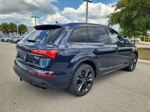 Used 2025 Audi Q7 3.0T Premium Plus w/ Premium Plus Package AWD/4WD image 7