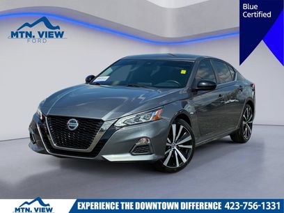 Used 2021 Nissan Altima 2.5 SR