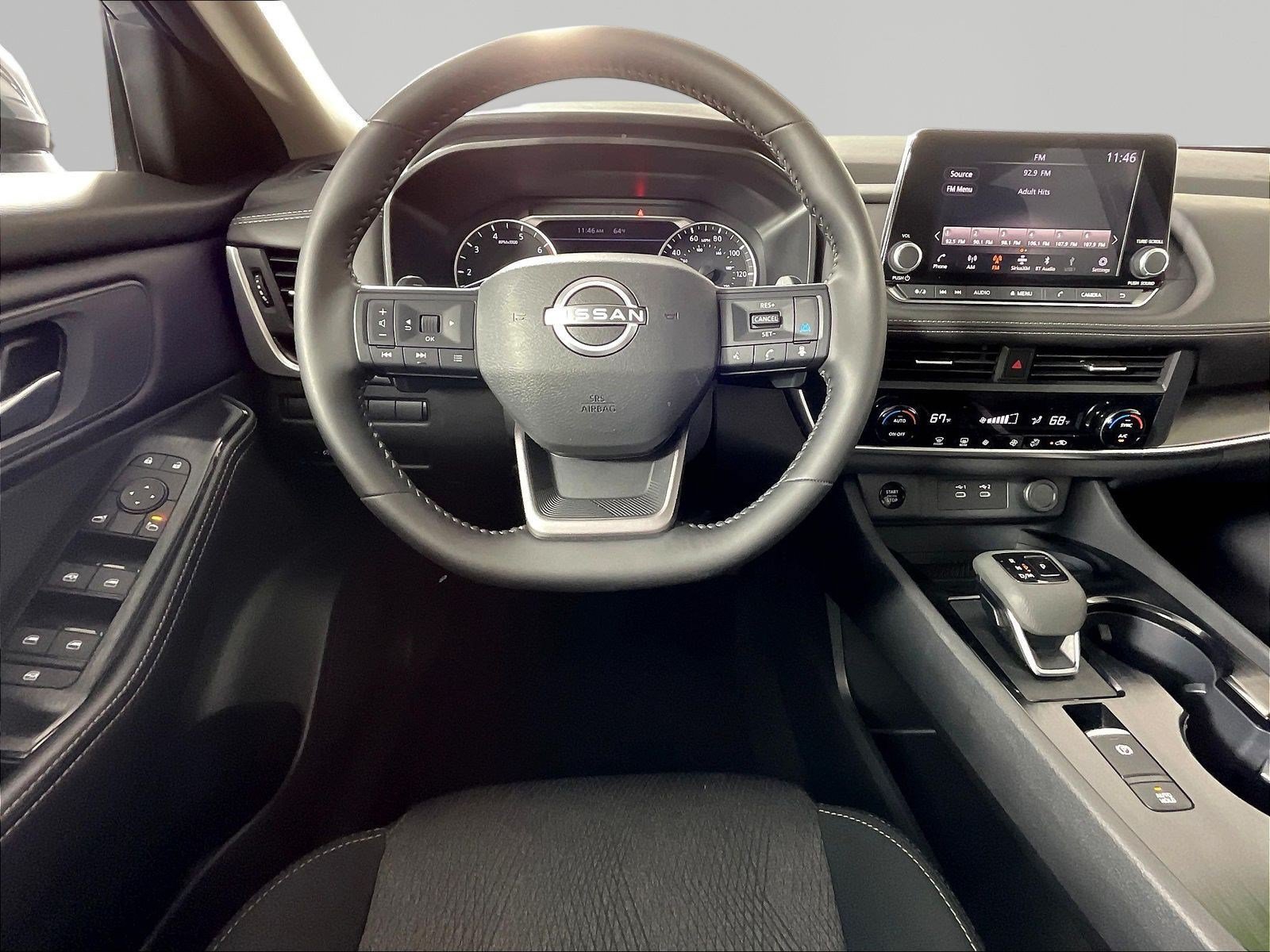 Used 2026 Nissan Rogue SV AWD/4WD image 8