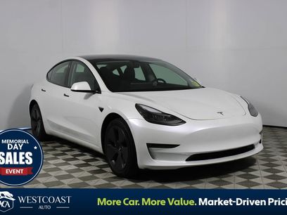 Used 2023 Tesla Model 3 Long Range