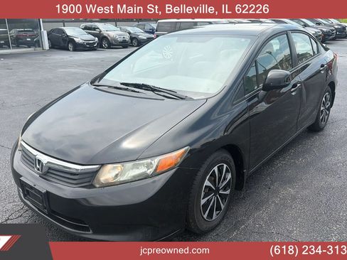 Used 2012 Honda Civic LX image 1