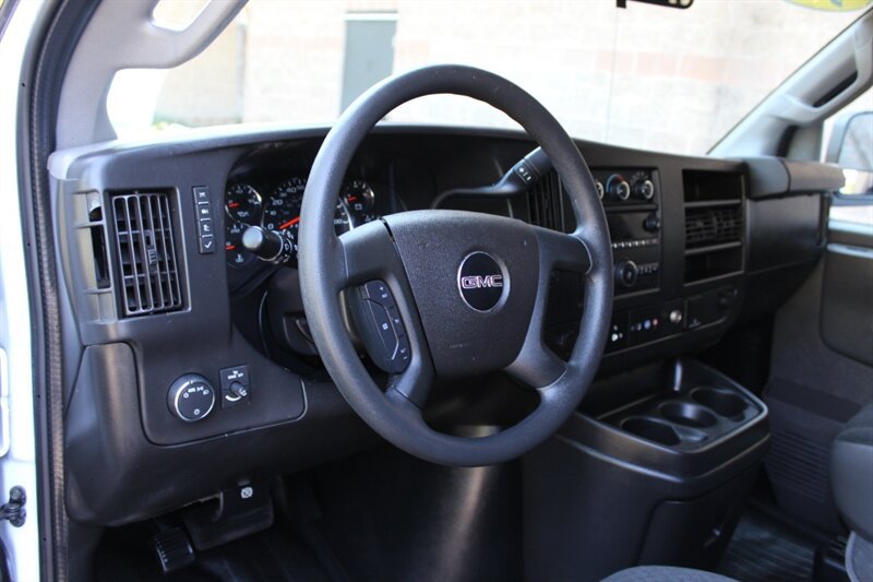 Used 2020 GMC Savana 2500 w/ Driver Convenience Package RWD image 9